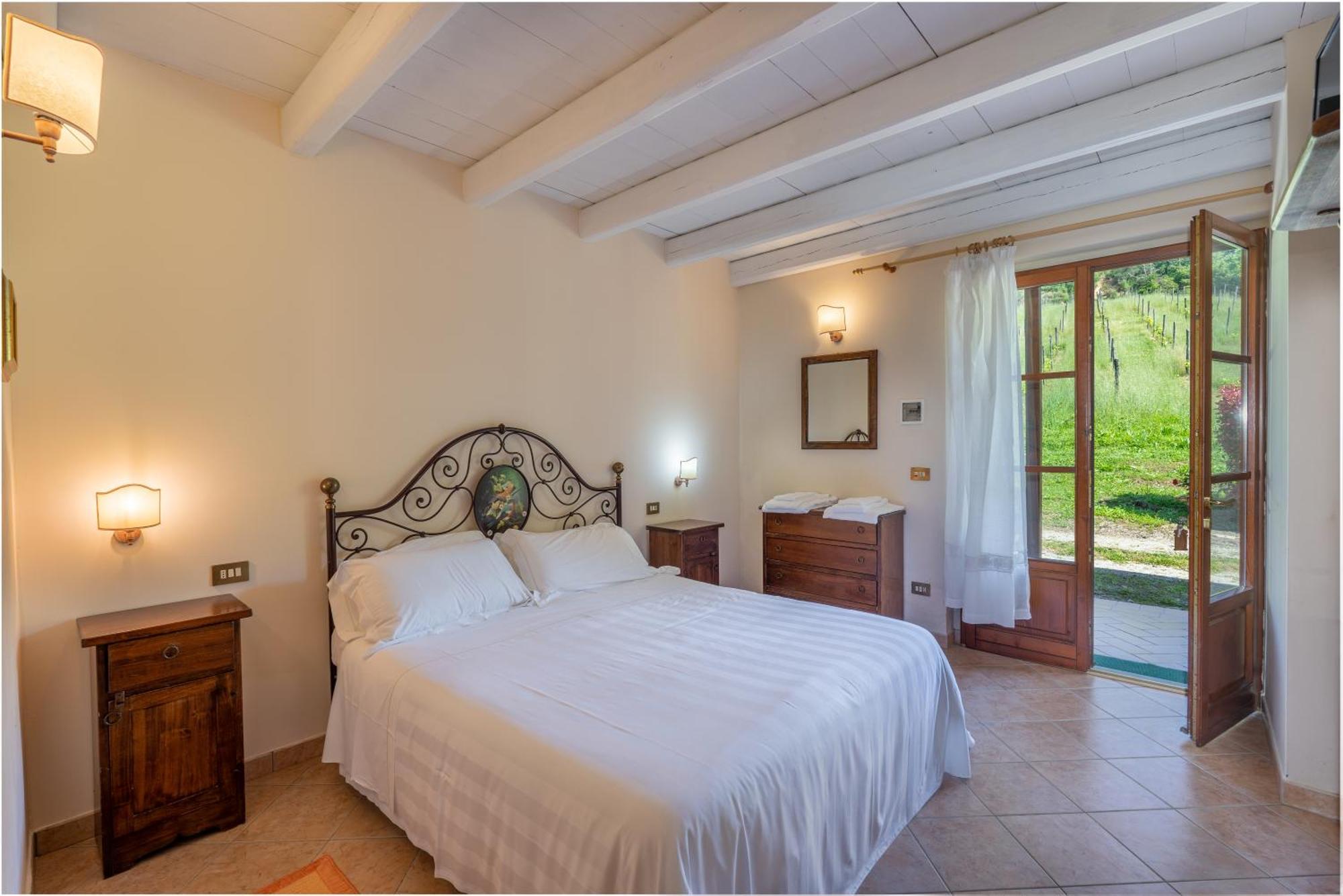 Agriturismo Valleverde San Giovanni Valdarno Exterior foto