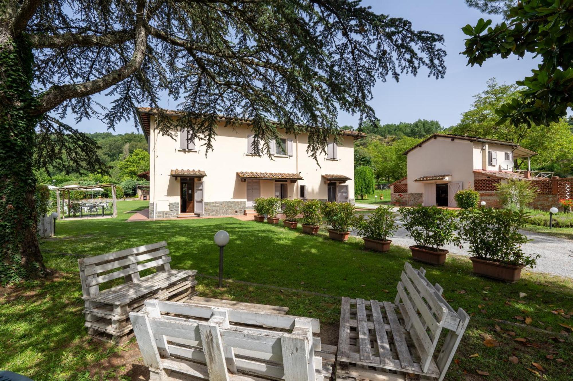 Agriturismo Valleverde San Giovanni Valdarno Exterior foto