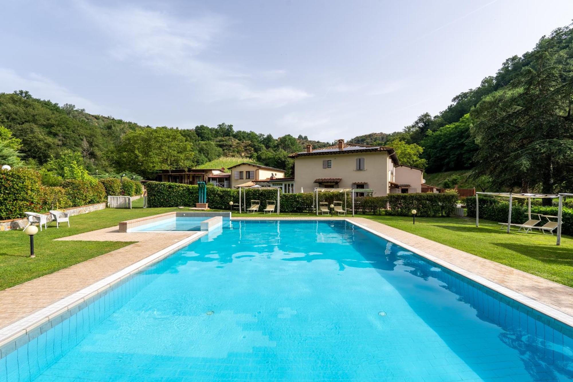 Agriturismo Valleverde San Giovanni Valdarno Exterior foto