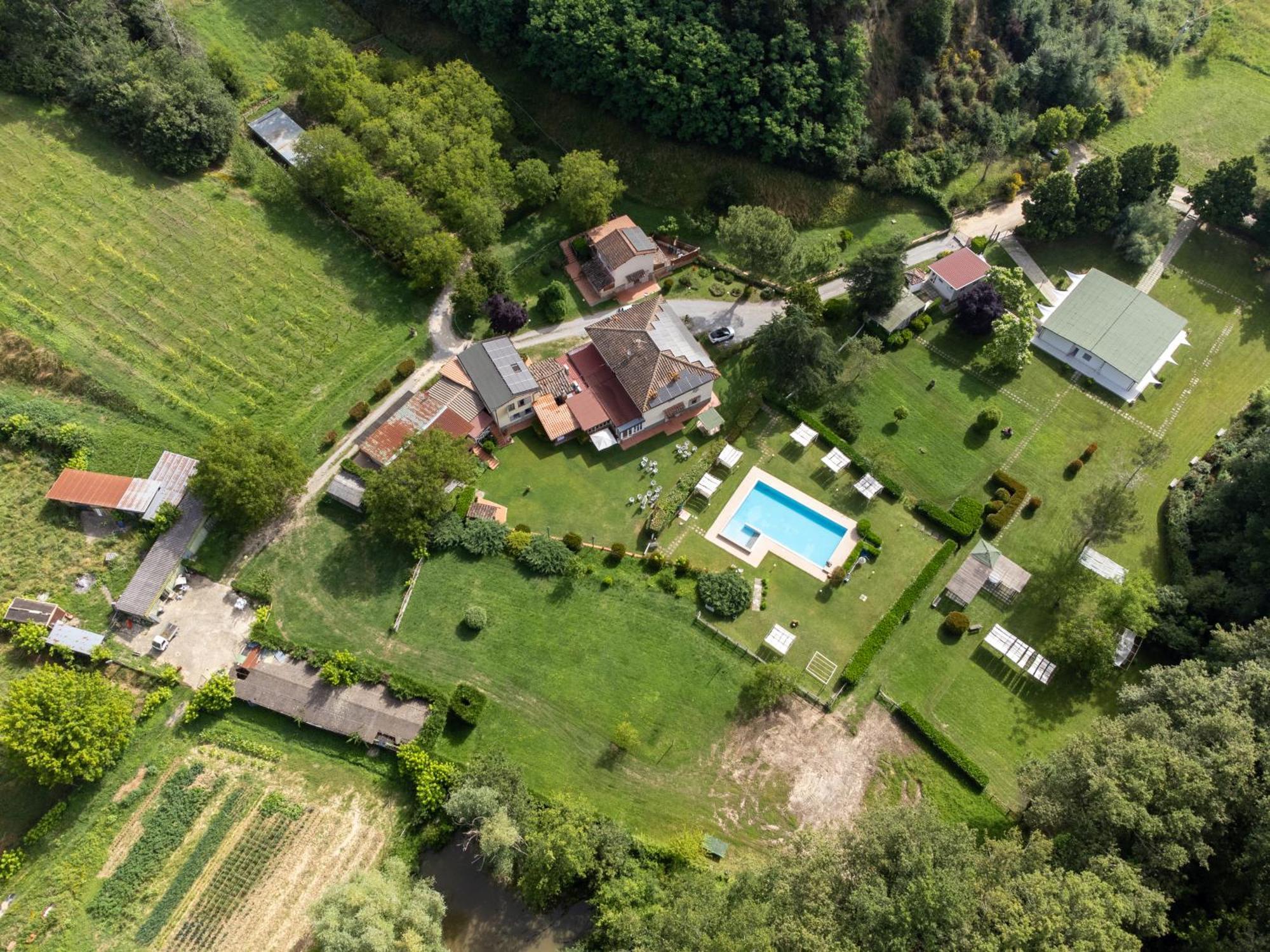 Agriturismo Valleverde San Giovanni Valdarno Exterior foto